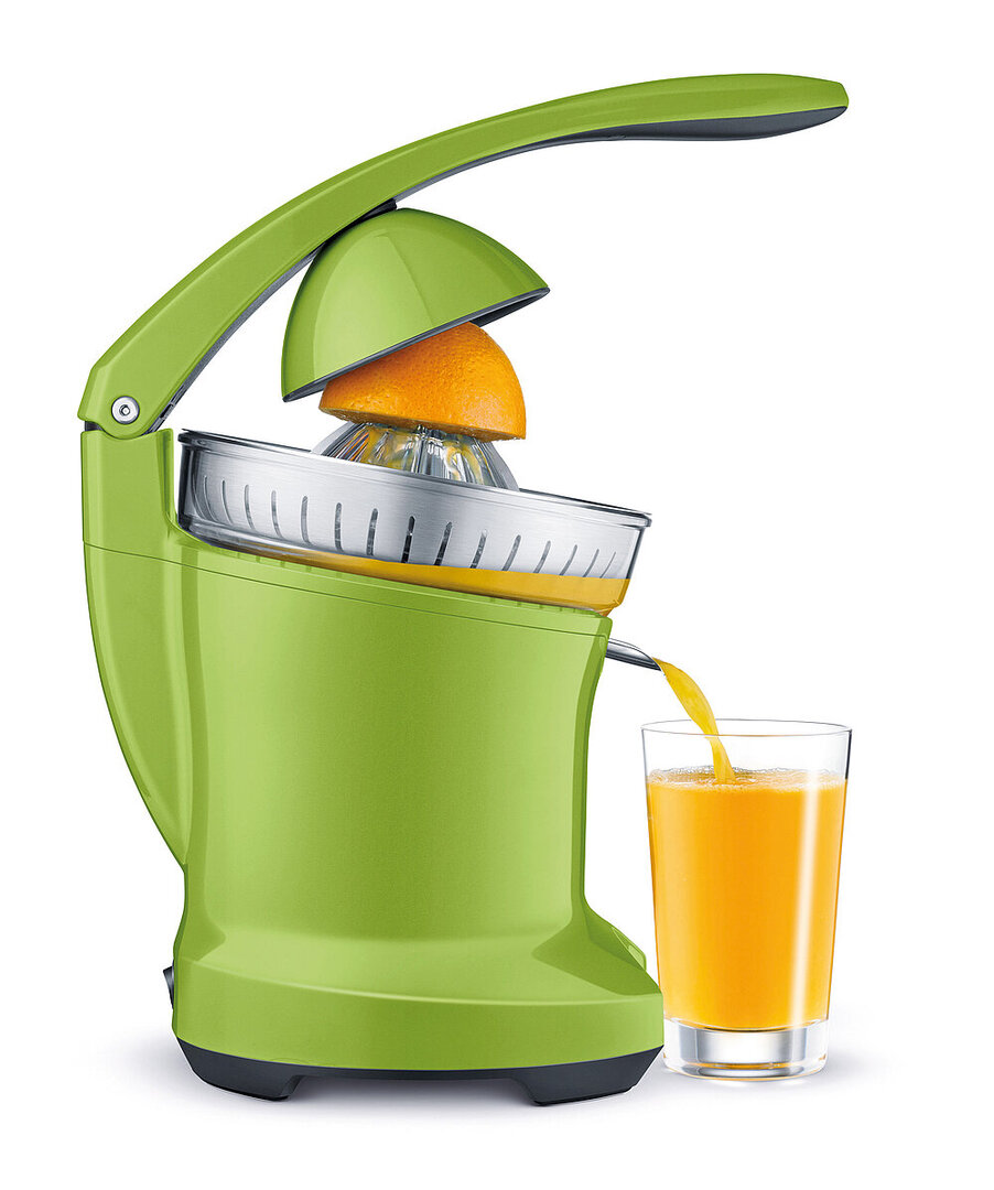 Red Dot Design Award BCP600 The Citrus Press