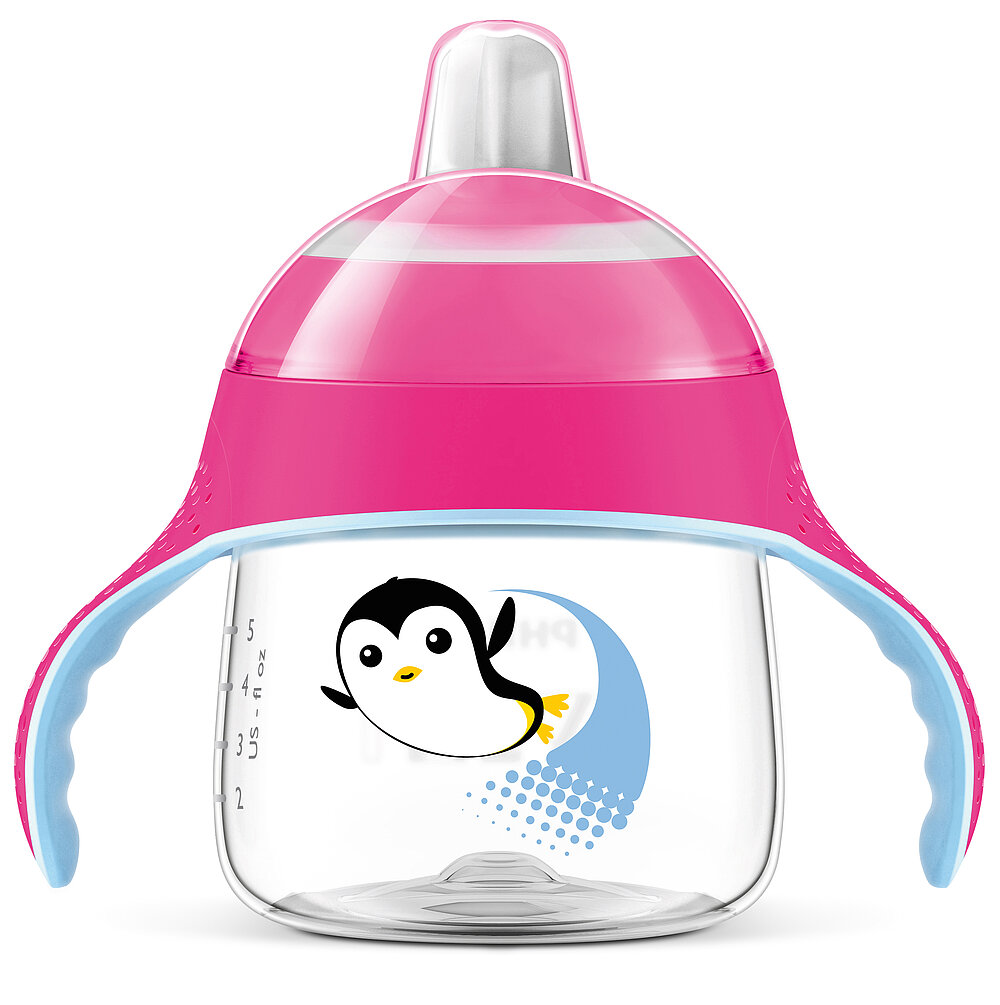 My Penguin Sippy Cup by Philips Avent