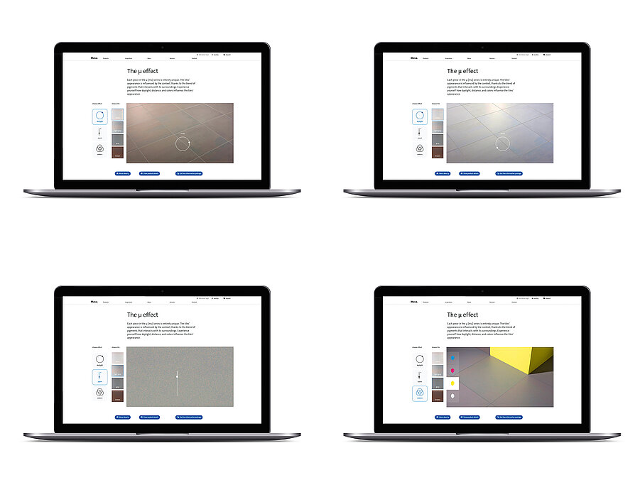 Welcome to the world of µ