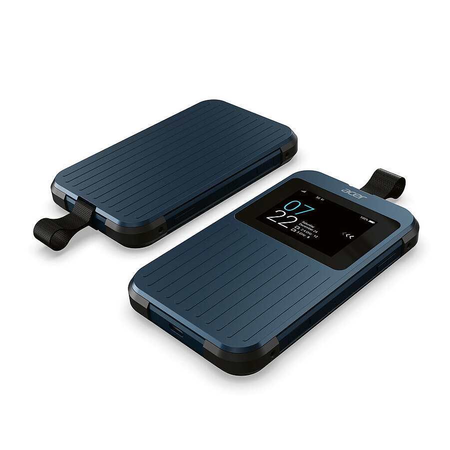 Acer Connect Enduro M3 5G Mobile Wi-Fi
