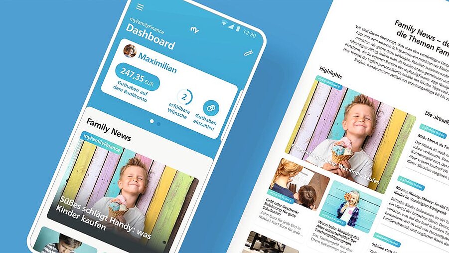 myPiggy – the First Smart Piggy Bank from Germany