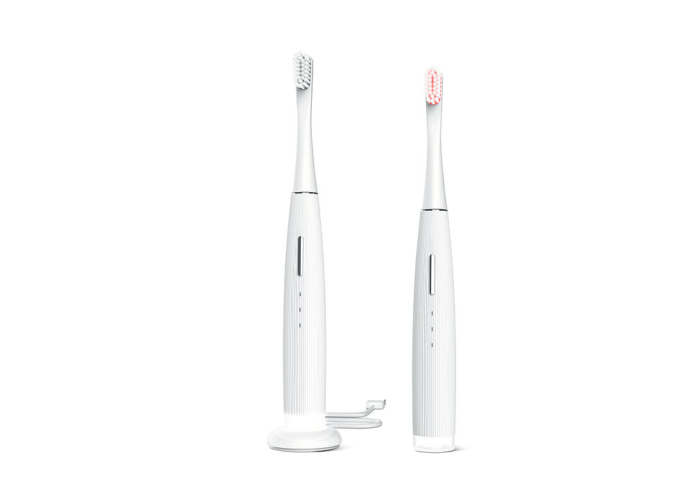 Red Dot Design Award: ACETINO Red Light Toothbrush