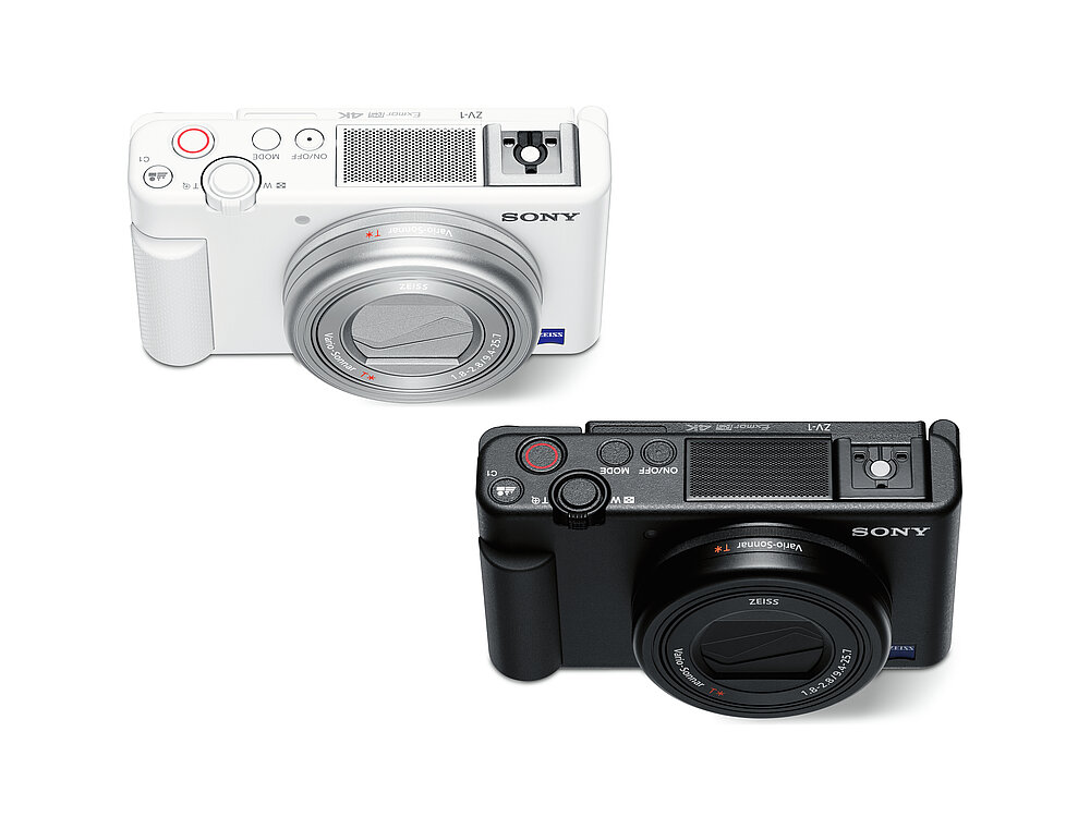 Buy Sony ZV-1, ZV1 Digital Compact Camera Online in Singapore