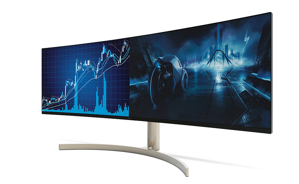 Red Dot Design Award: LG 49WL95C