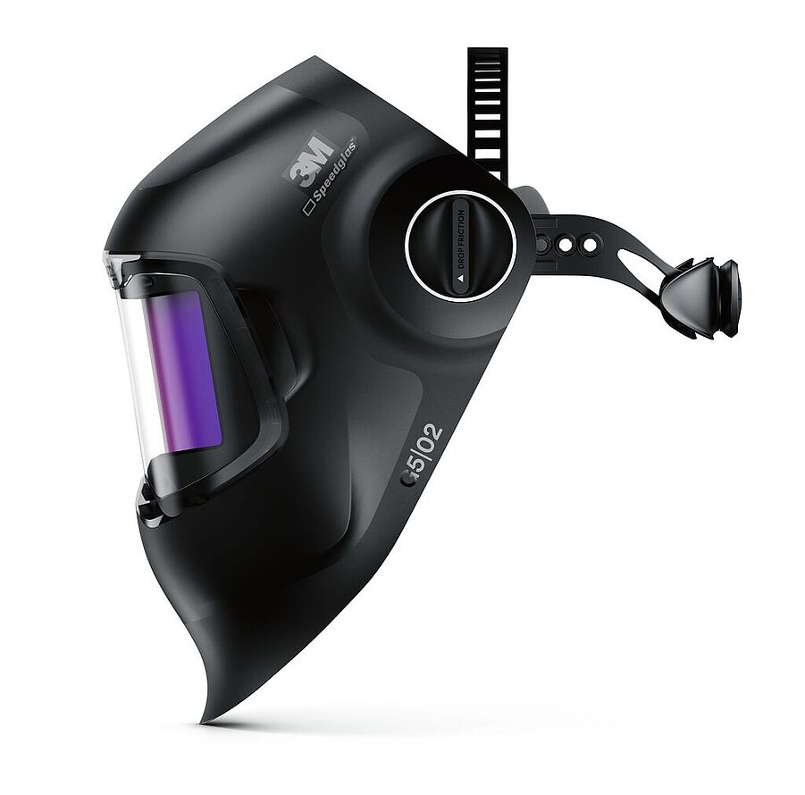 3M Speedglas Welding Helmet G5-02