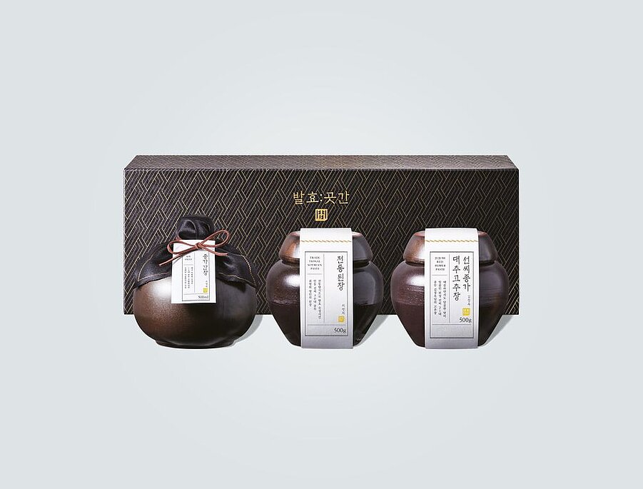 The Grocer of Korean Delicacies