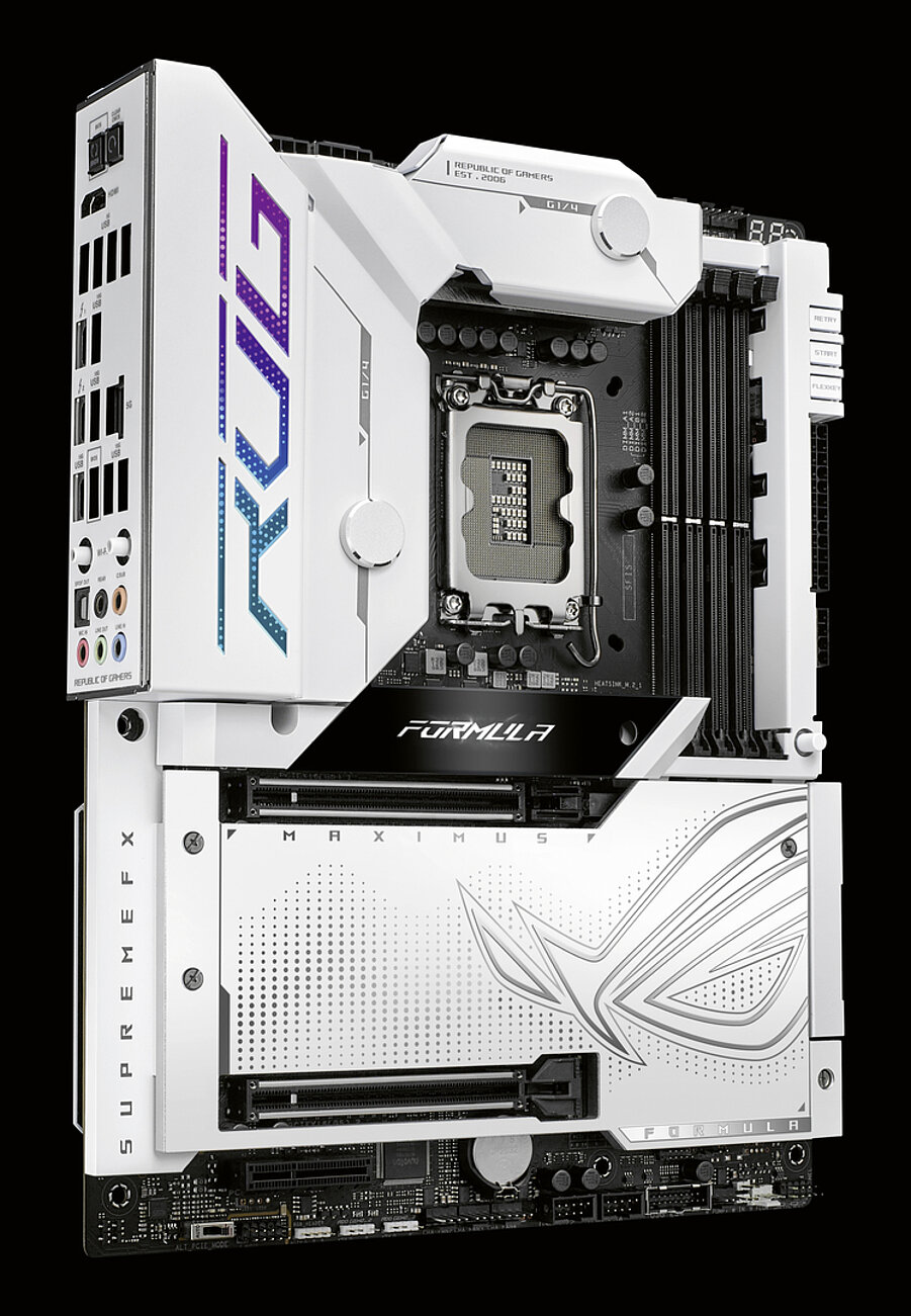 ROG MAXIMUS Z790 FORMULA