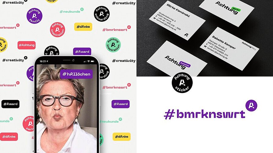 Attention Integrated