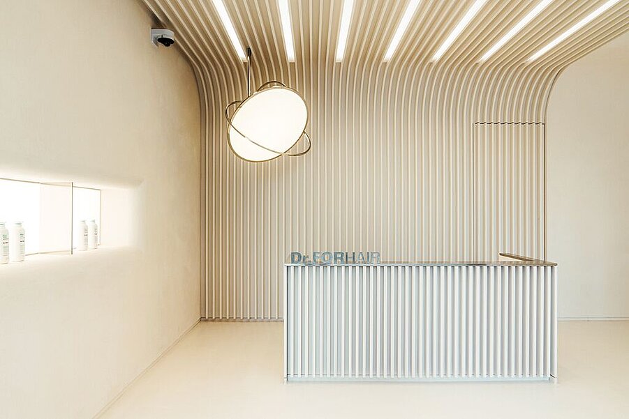 Dr. For Hair Care Lab