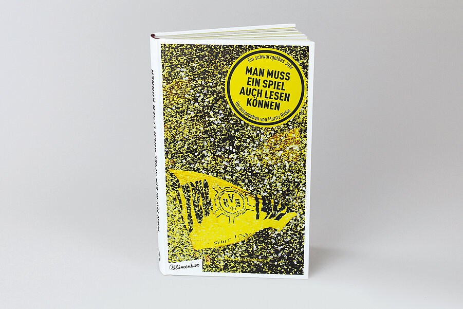 Man muss ein Spiel auch lesen können Reading the Game