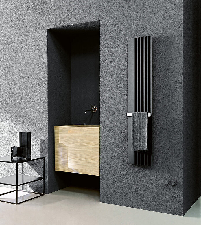 Step-by-Step radiator