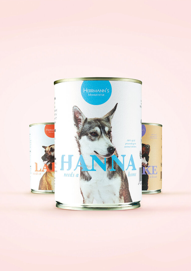 Pet Food for Good