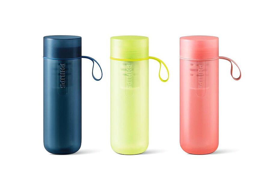 Philips GoZero Active hydration bottle