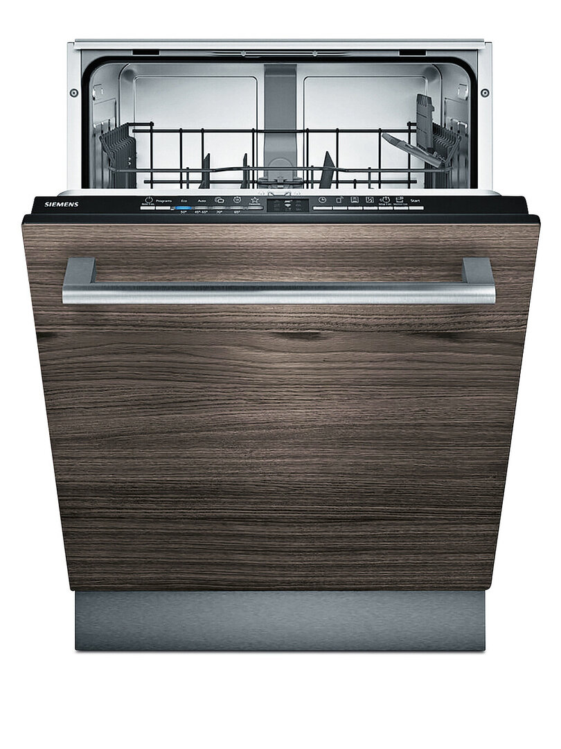 Red Dot Design Award Siemens iQ100 fully integrated dishwasher