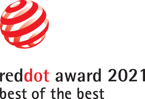 Red Dot Design Award: Lavazza Deséa
