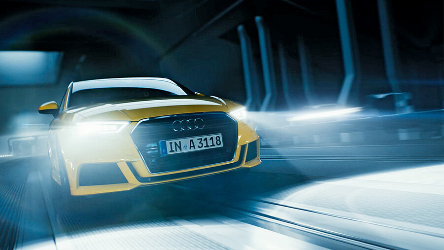 Enter the Next Level