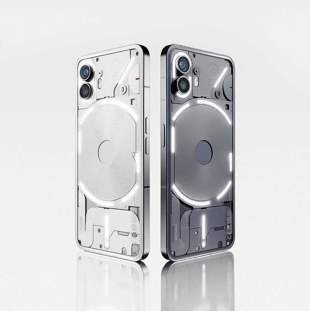 Red Dot Design Award: Nothing Phone (2) Red Dot Design Award: Nothing Phone (2)