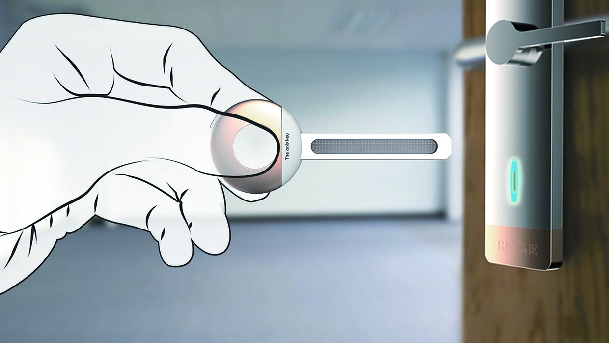 Red Dot Design Award: Smart Pain Monitoring