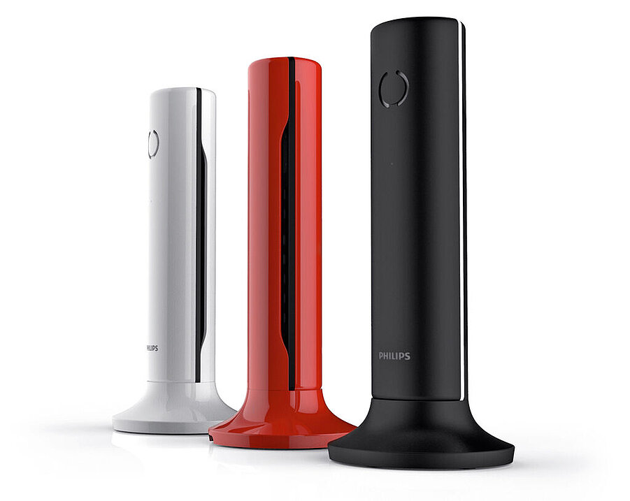 Philips LINEA Cordless Phone