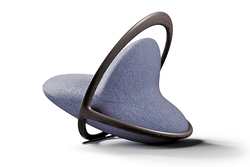 Red Dot Design Award: Interstellar Chair