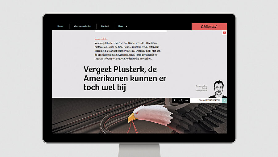 De Correspondent