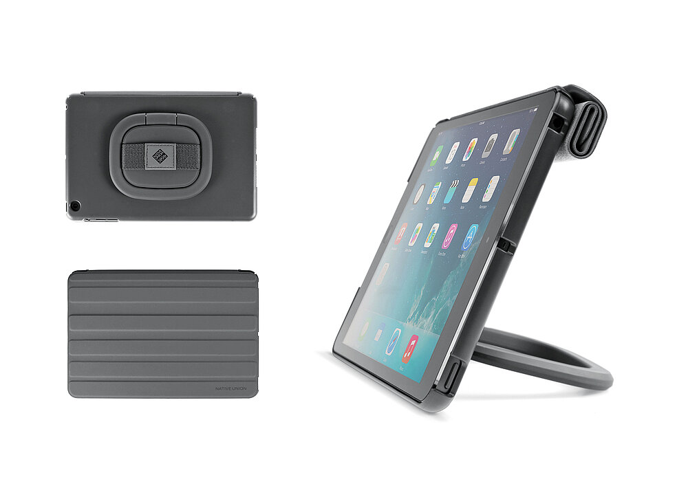 Red Dot Design Award GRIPSTER Wrap