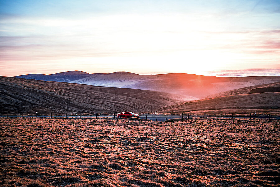 Audi Magazine Movie – Tour de Force