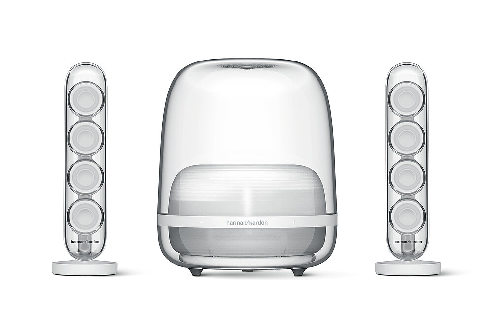 Red Dot Design Harman Kardon 4