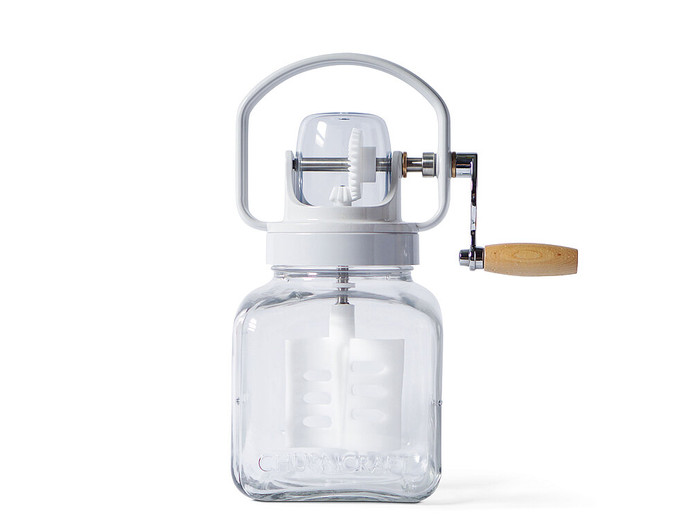 Red Dot Design Award: Churncraft Butter Churn