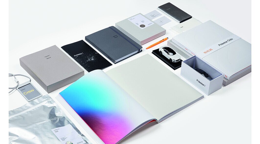 Media collection from Polestar