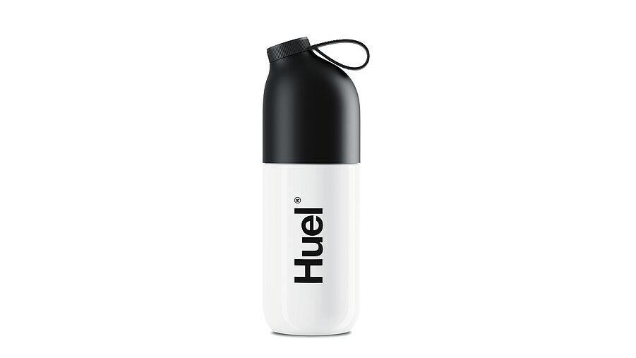 Huel Nutrition Shaker