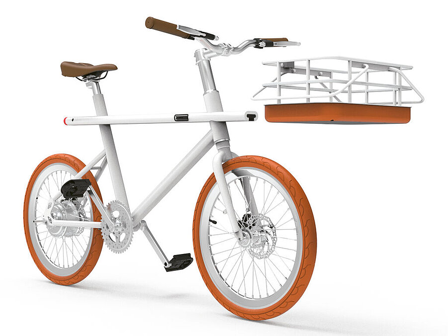 Biknik’s E-Bike