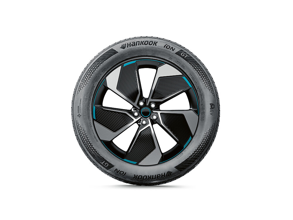 Red Dot Design Award iON GT