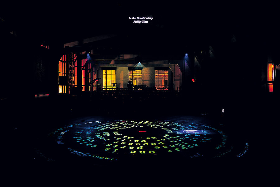 Kafka’s Penal Colony