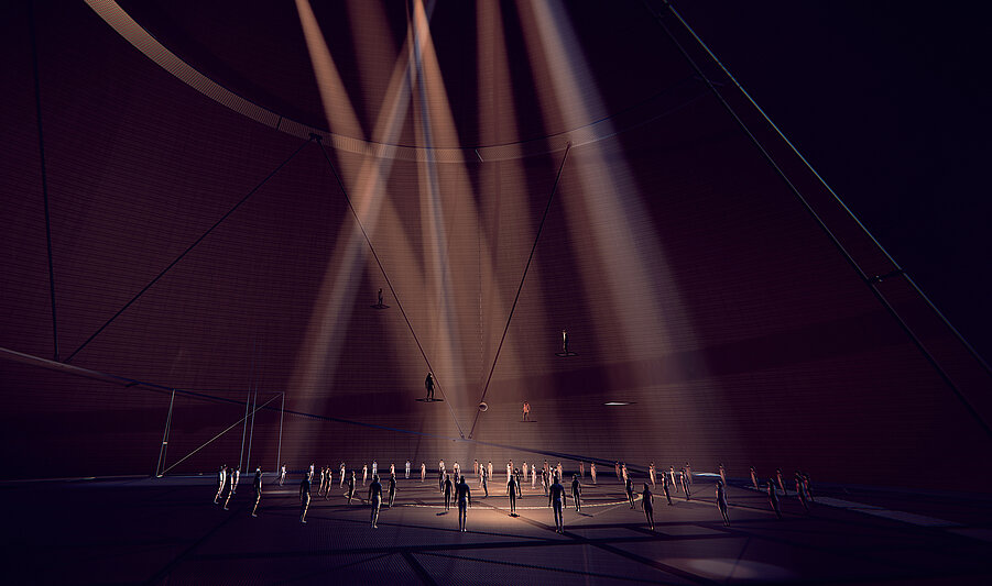 Das Totale Tanz Theater