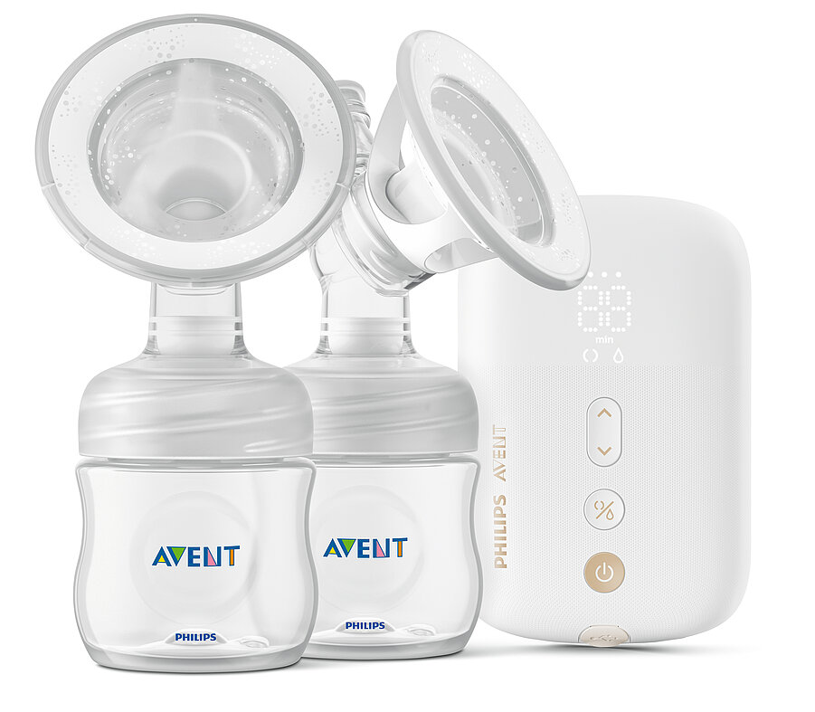 Philips Avent Double electric breast pump, Premium