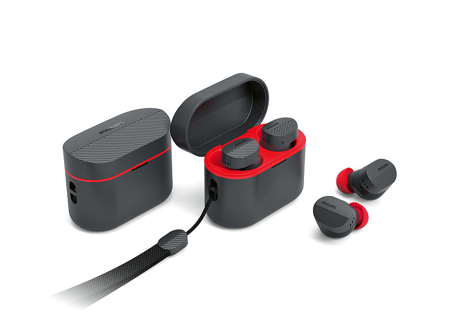 Philips A5508 TWS In-Ear Headphones