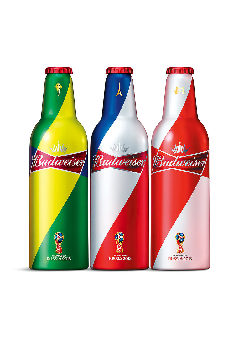 Budweiser – FIFA 2018