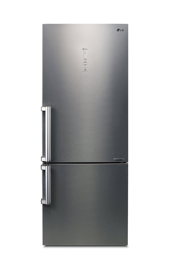 Red Dot Design Award LG Bottom Freezer (Universe)