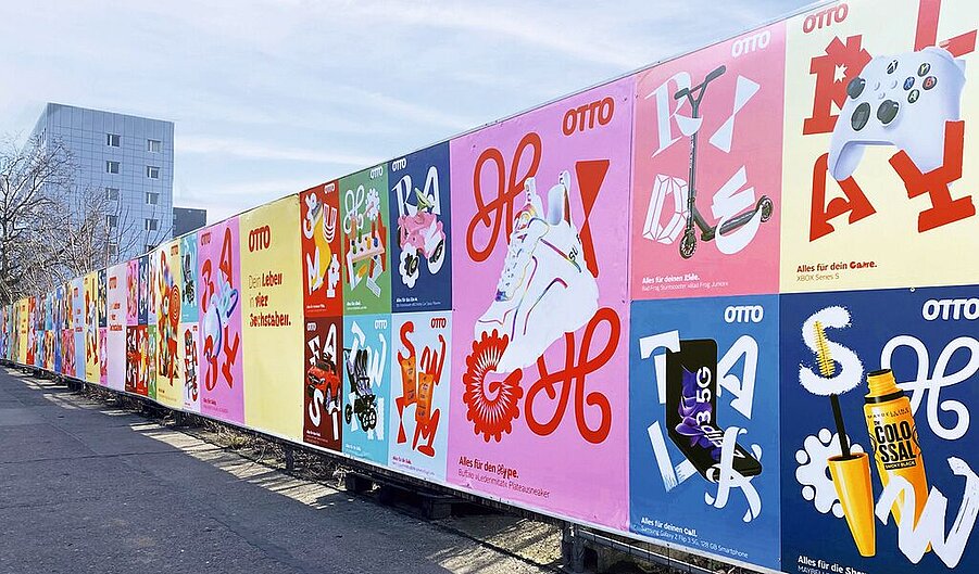 Your Life in Four Letters