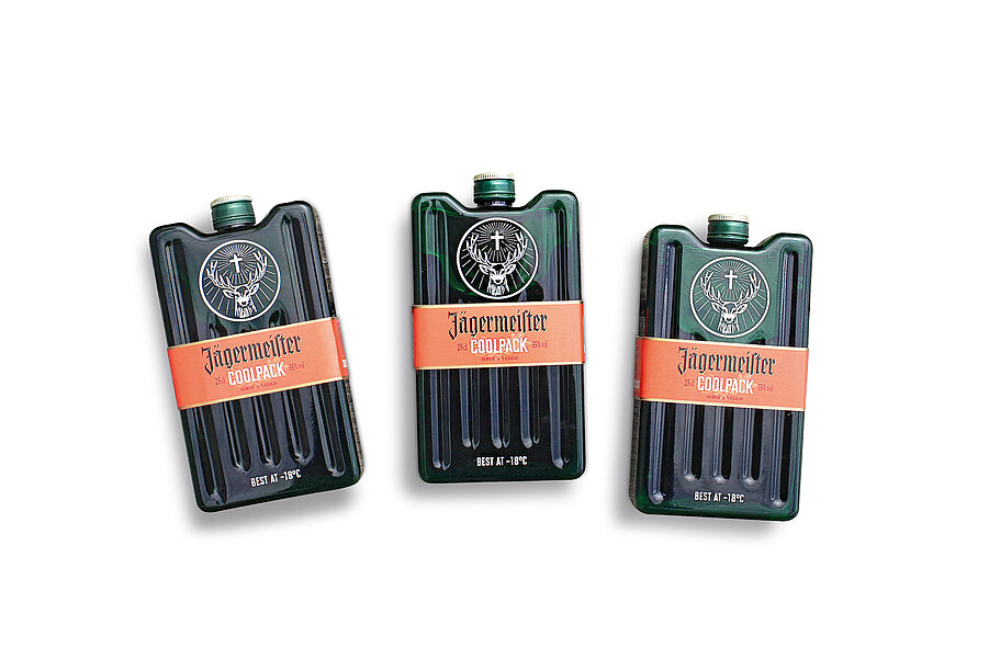 Jägermeister COOLPACK
