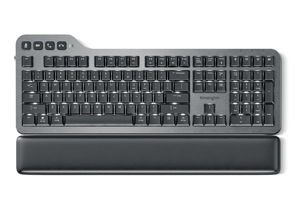 Red Dot Design Award MK7500F QuietType™ Pro Silent Mechanical Keyboard