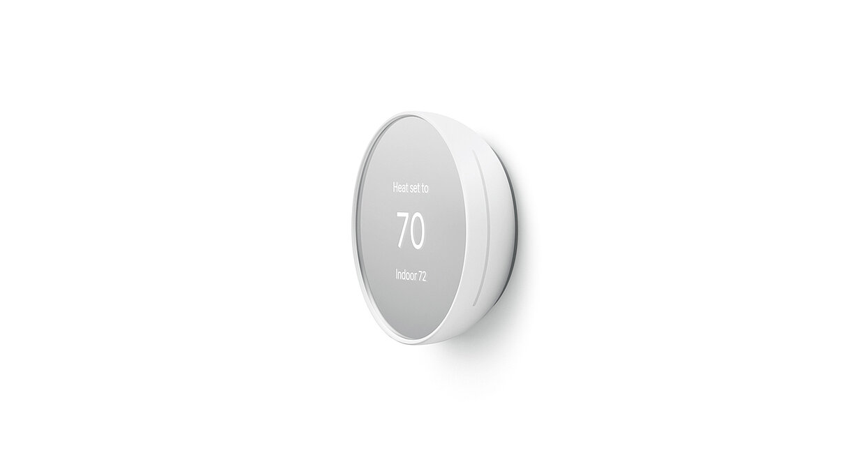 Nest Thermostat von Google 