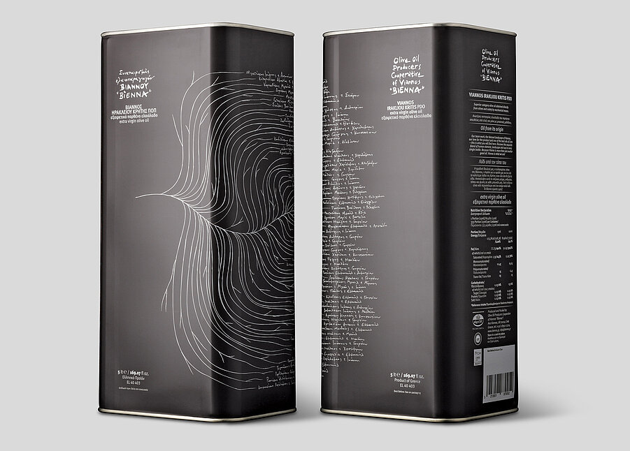 Olive Oil Producers Cooperative of Viannos (Bienna)