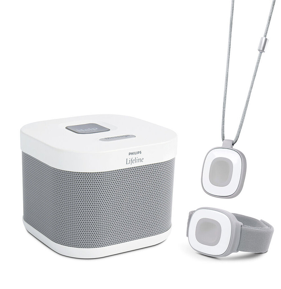 Lifeline GoSafe, HomeSafe