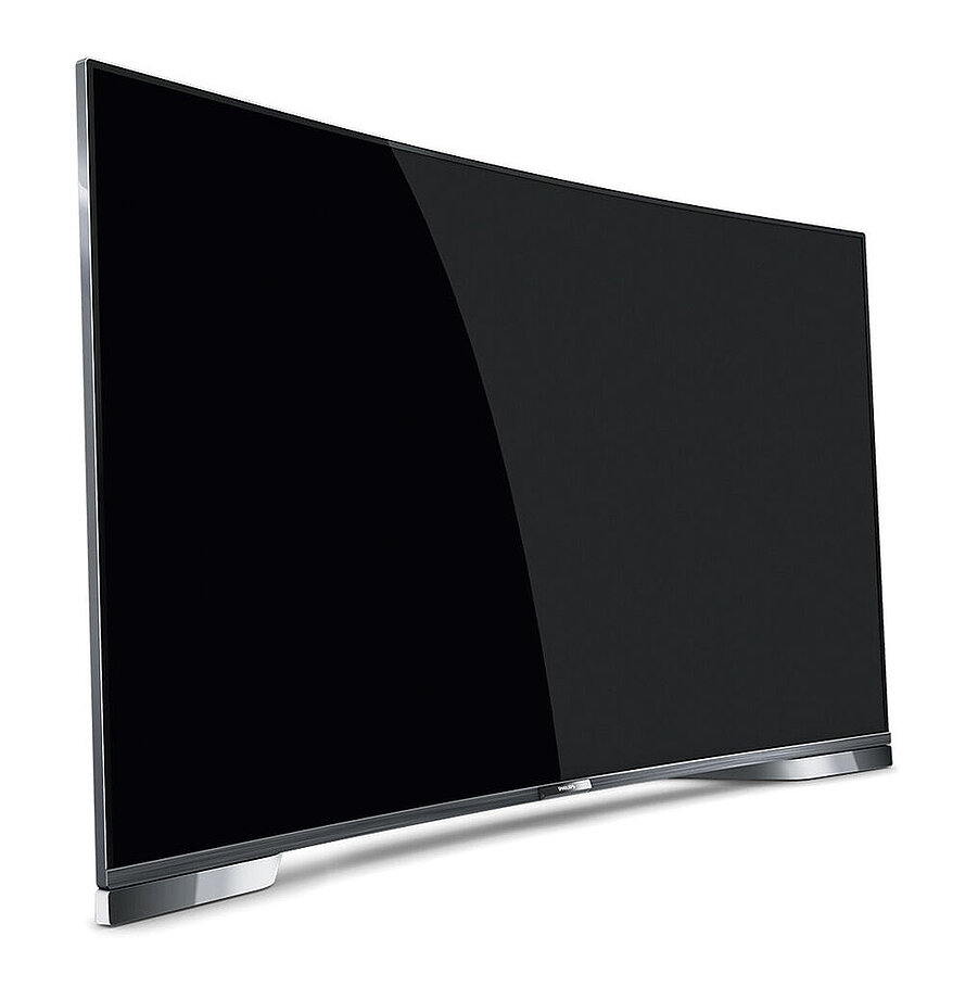 Philips 8900 Curved 4K Ultra HD LED TV