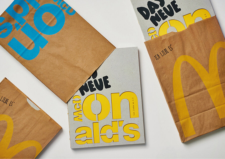 The McDonald’s Brand Book