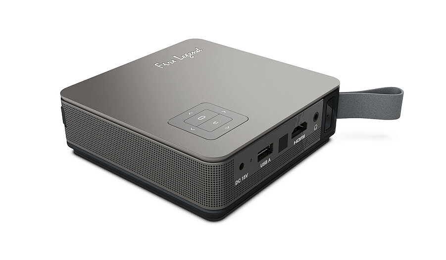 AOPEN Fire Legend PV12