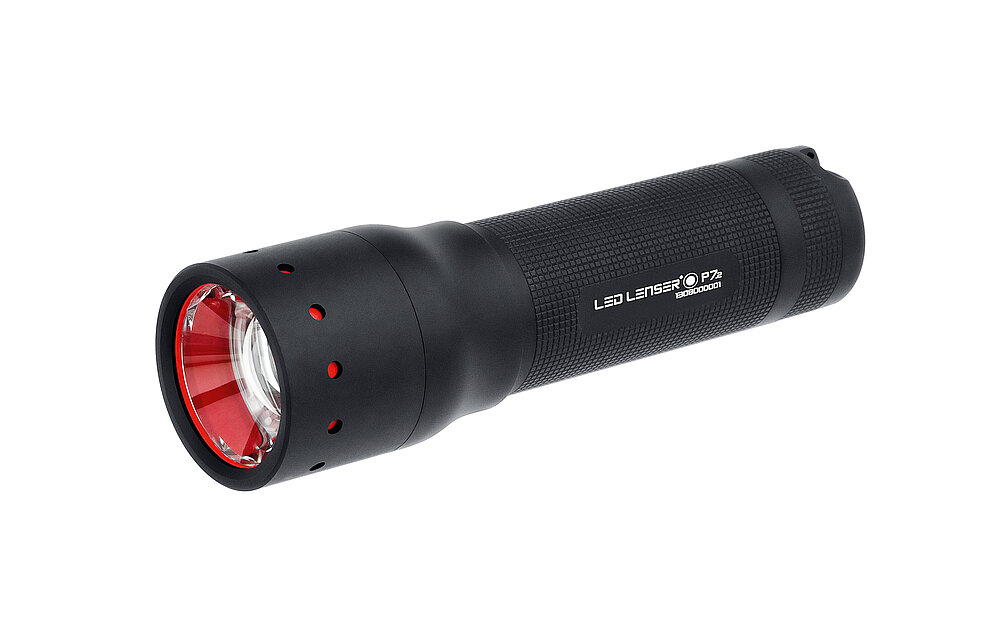 eksplosion Ideel bark Red Dot Design Award: LED LENSER P7.2