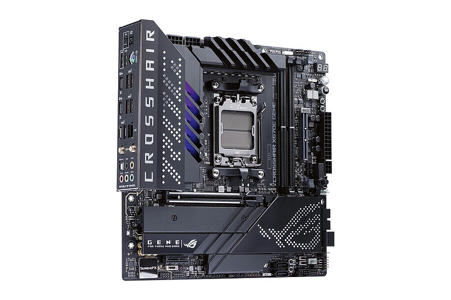 ROG Crosshair X670E Gene